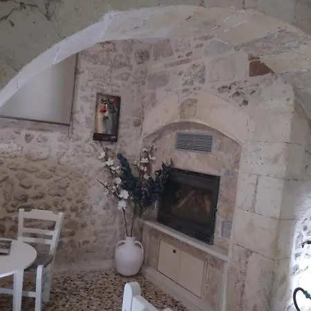 Apartment Fortezza Stone House *