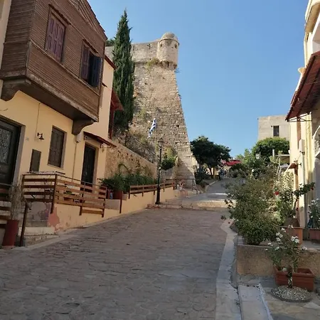 Fortezza Stone House Rethymno (Crete)