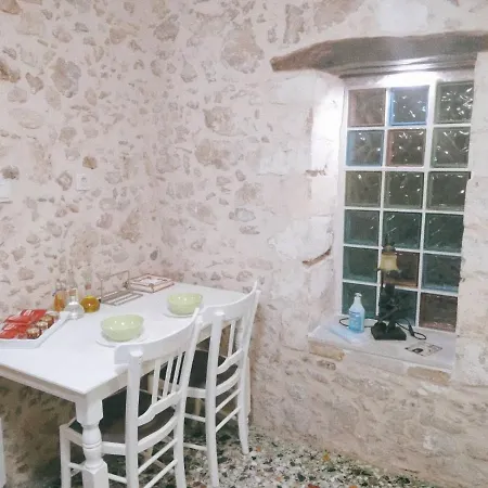 Fortezza Stone House