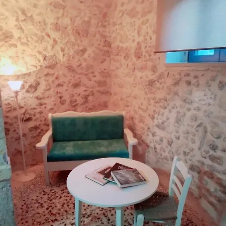Apartment Fortezza Stone House Rethymno (Crete)