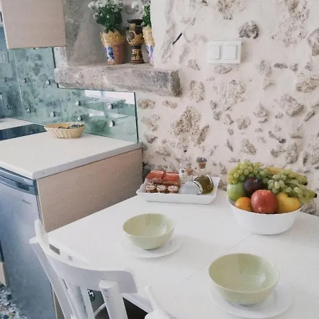 Fortezza Stone House Apartment