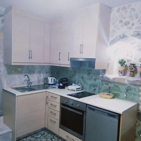 Apartment Fortezza Stone House Rethymno (Crete)